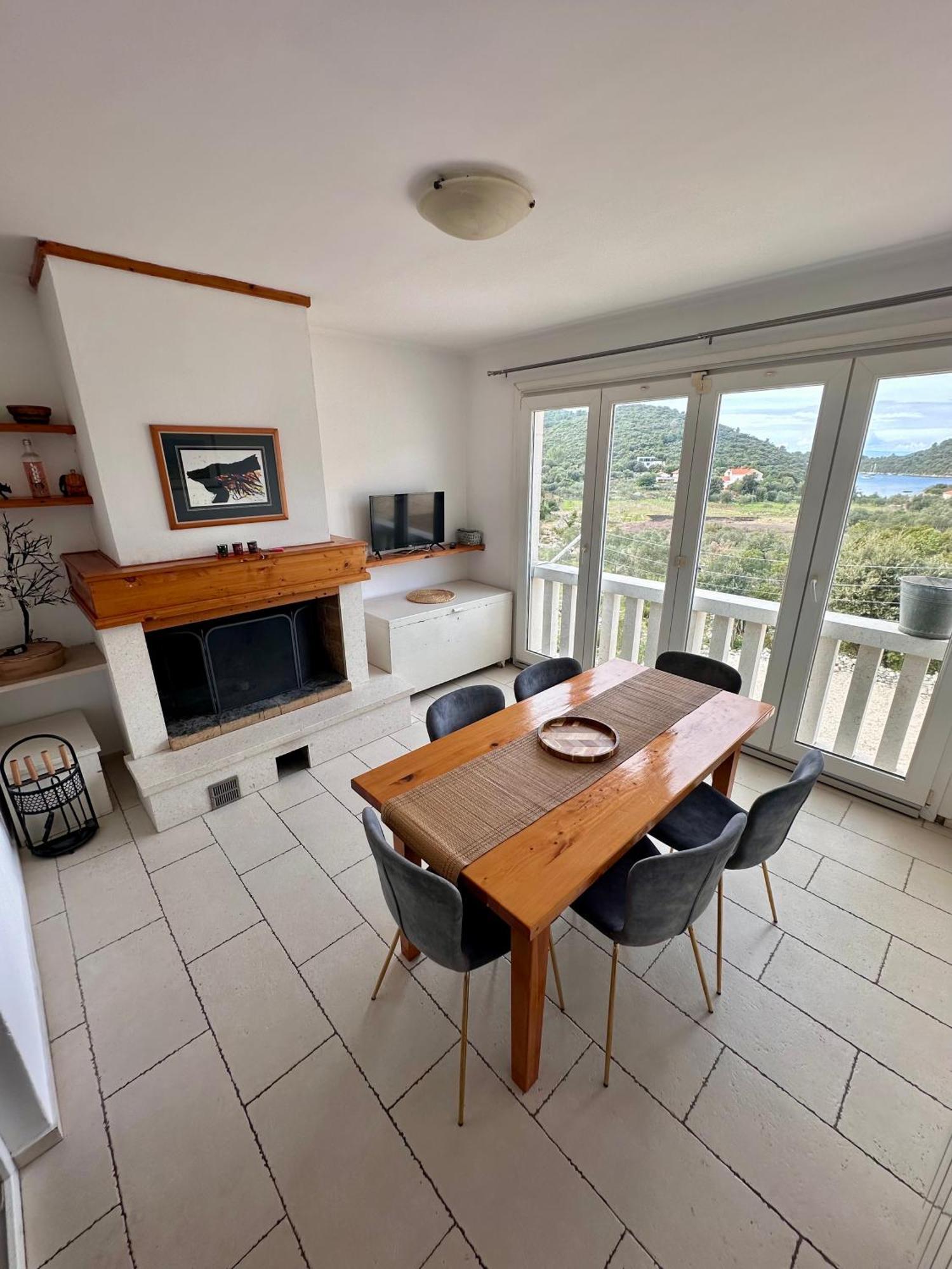 Villa Castello Residence Zrnovo ภายนอก รูปภาพ