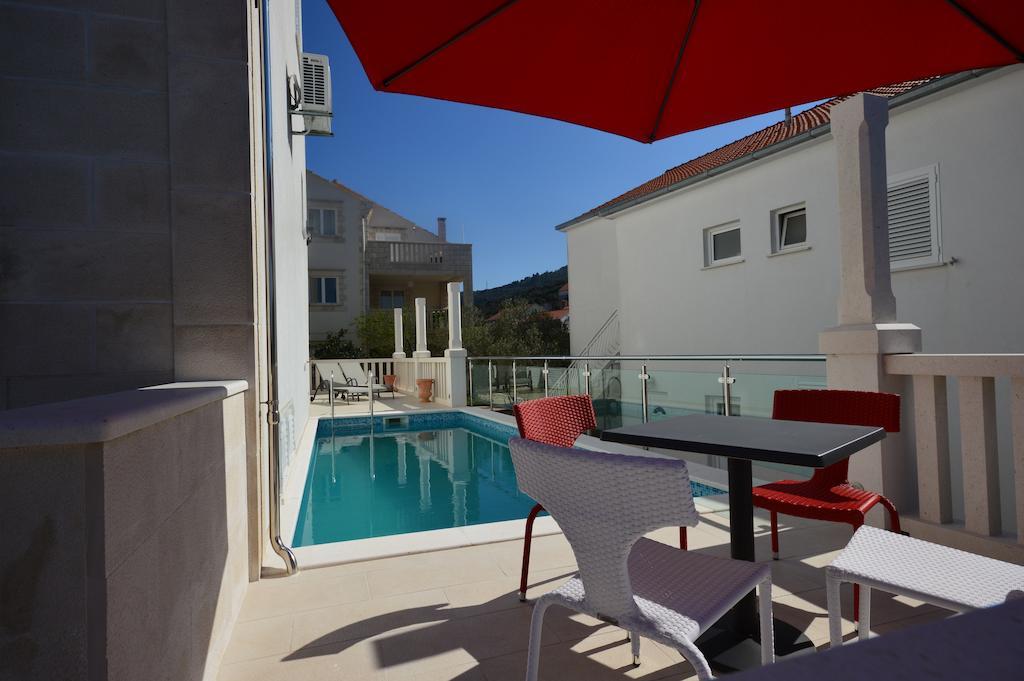 Villa Castello Residence Zrnovo ห้อง รูปภาพ