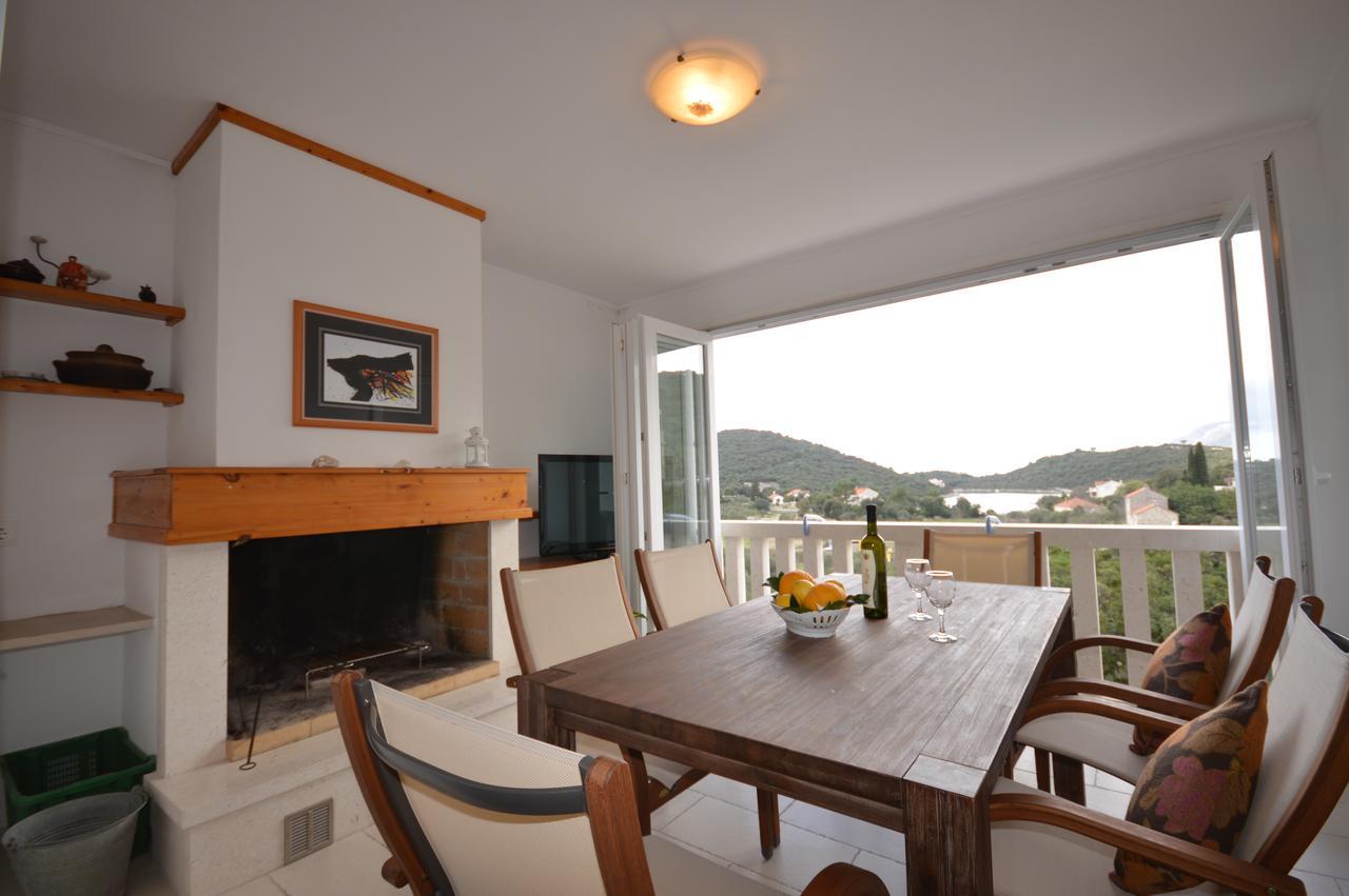 Villa Castello Residence Zrnovo ภายนอก รูปภาพ